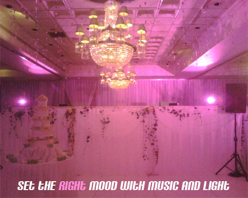 Isaac Chalouh Entertainment - DJ & Lighting Photo 3