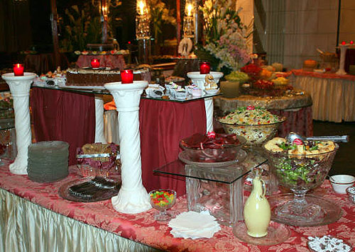 Crown Royale Caterers Photo 6