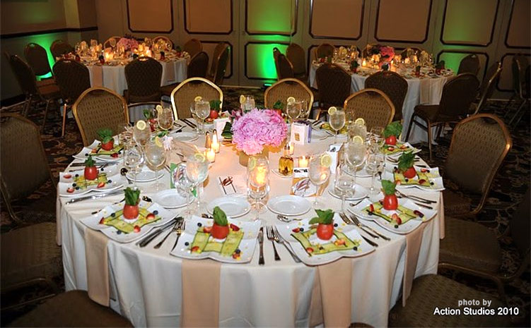 Culinary Concepts Caterers by Gabey Abikzer Photo 3