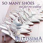 Bellissima Bridal Shoes tile image