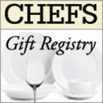 CHEFS Gift Registry