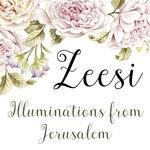 Zeesi - Illuminations from Jerusalem's tile