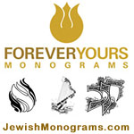 Forever Yours Monograms