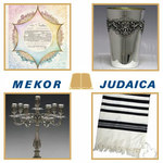Mekor Judaica tile image