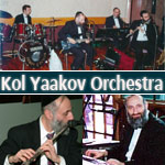 Kol Yaakov Orchestra & One Man Band tile image