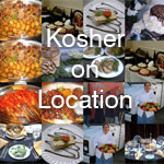 Kosher on Location