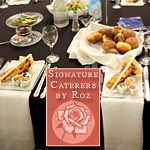 Signature Caterers By Roz tile image