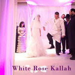 White Rose Kallah tile image